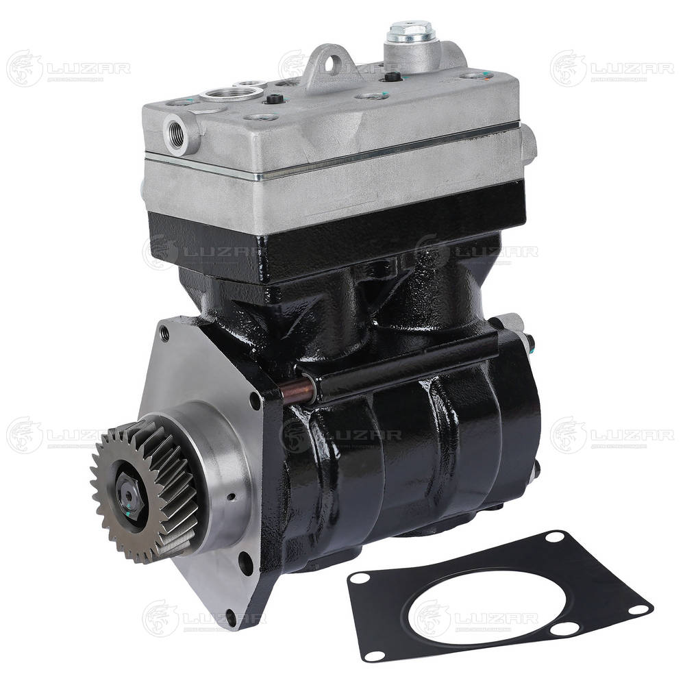 Compresor, instalatie aer comprimat LAC 0790 LUZAR